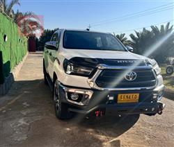 تۆیۆتا هایلۆکس